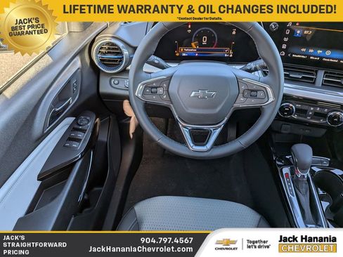 New 2026 Chevrolet Trax LT FWD image 15