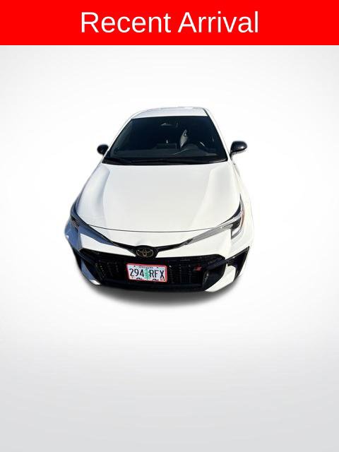 Used 2025 Toyota Corolla GR AWD/4WD image 8