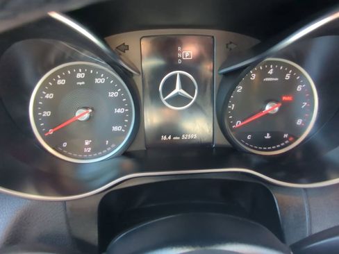 Certified 2021 Mercedes-Benz GLC 300 GLC 300 w/ AMG Line image 14