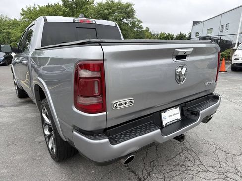 Used 2020 RAM 1500 Limited AWD/4WD image 12