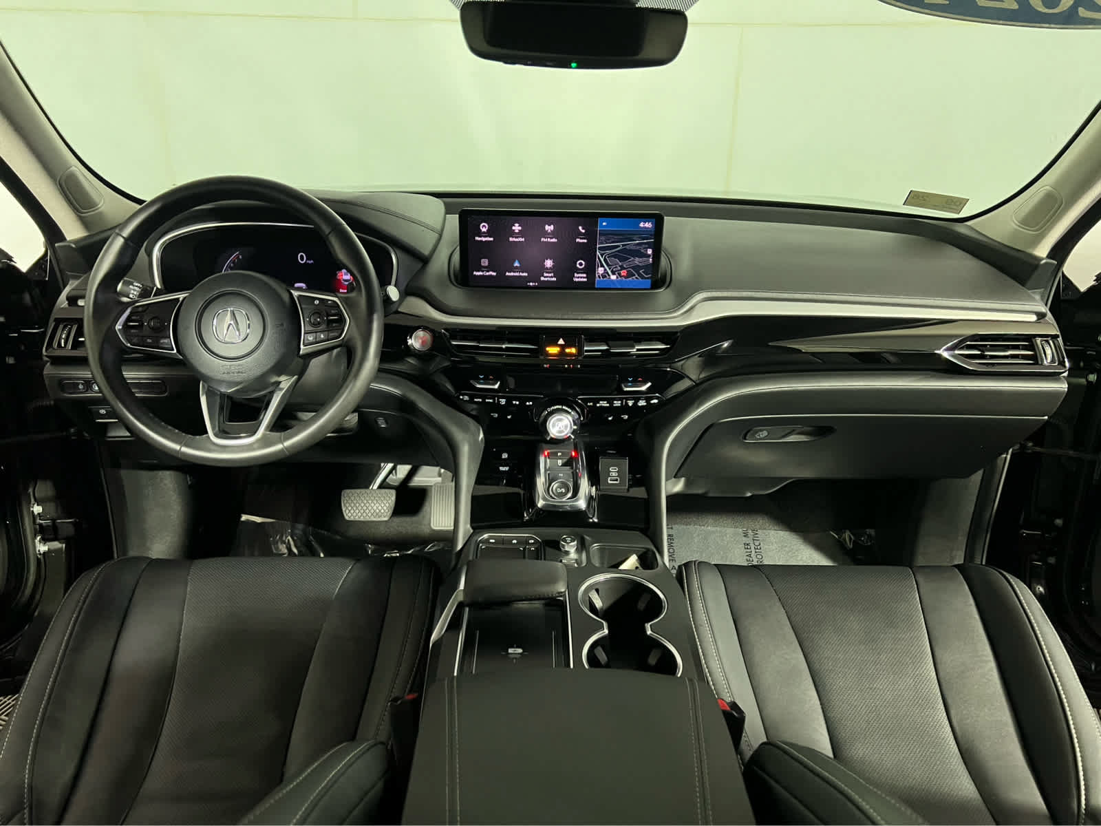 Certified 2024 Acura MDX w/ Technology Package AWD/4WD image 10
