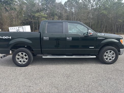 Used 2014 Ford F150 XLT w/ Equipment Group 302A Luxury image 8