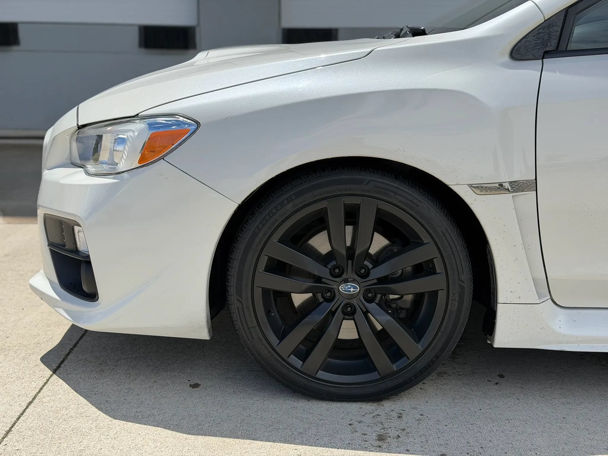 Used 2016 Subaru WRX Premium AWD/4WD image 29