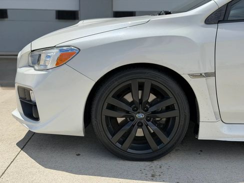 Used 2016 Subaru WRX Premium AWD/4WD image 29