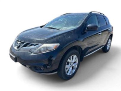 Used 2013 Nissan Murano SL
