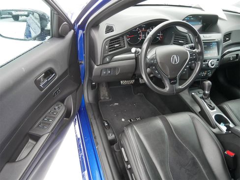 Used 2020 Acura ILX image 10