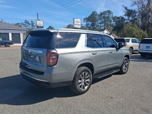 Certified 2024 Chevrolet Tahoe LS w/ Driver Alert Package image 12