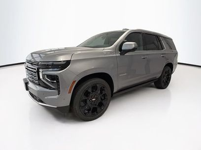 New 2026 Chevrolet Tahoe High Country