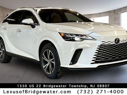New 2026 Lexus RX 350h