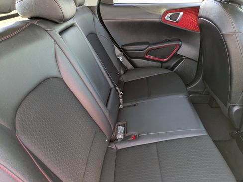 Certified 2024 Kia Soul GT-Line w/ GT-Line Technology Package image 14