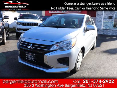 Used 2024 Mitsubishi Mirage ES