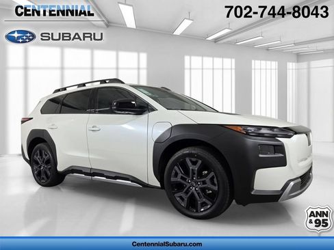 New 2026 Subaru Trailseeker AWD/4WD image 1