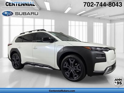 New 2026 Subaru Trailseeker