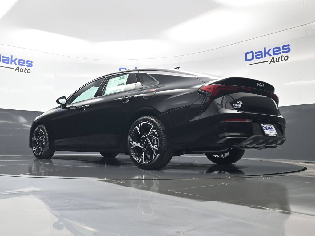 New 2026 Kia K5 GT-Line AWD/4WD image 41