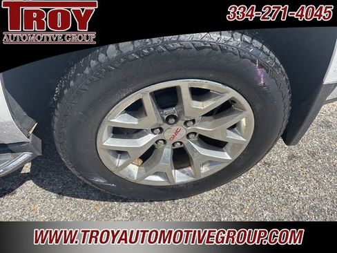 Used 2016 GMC Yukon SLT w/ HD Trailering Package AWD/4WD image 15