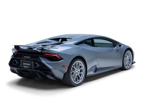 Used 2023 Lamborghini Huracan Tecnica RWD image 36