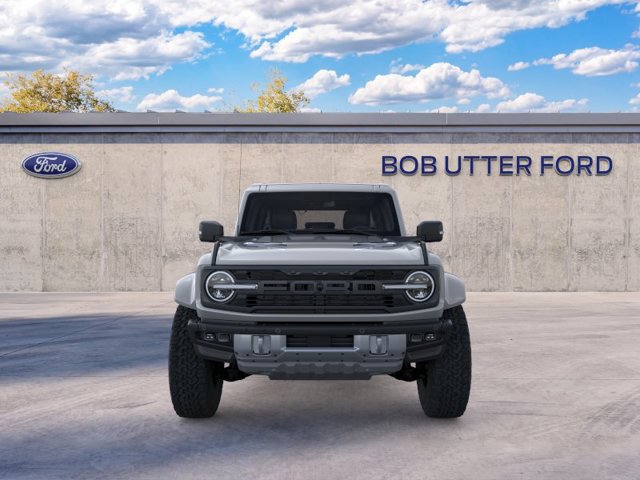New 2026 Ford Bronco Raptor w/ Interior Carbon Fiber Pack AWD/4WD image 6