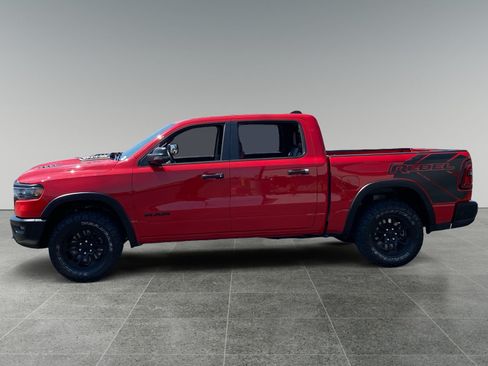 Used 2025 RAM 1500 Rebel w/ Rebel Level 1 Equipment Group AWD/4WD image 2
