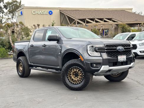 Used 2024 Ford Ranger XLT image 2