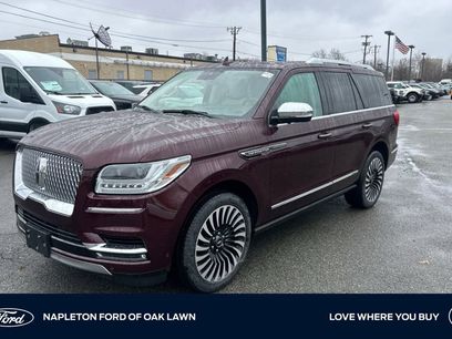 Used 2021 Lincoln Navigator Black Label