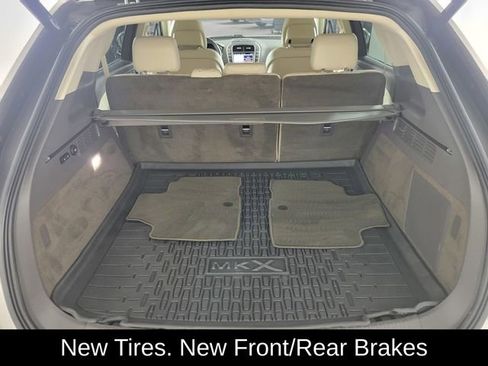 Used 2018 Lincoln MKX Reserve image 16