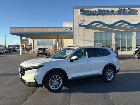Certified 2023 Honda CR-V EX image 1
