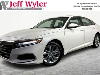 Used 2019 Honda Accord LX video 1