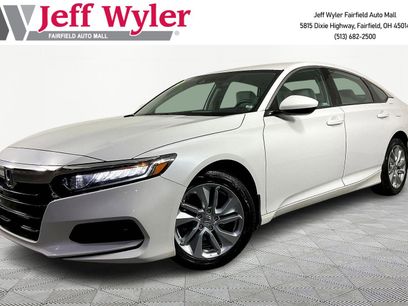 Used 2019 Honda Accord LX