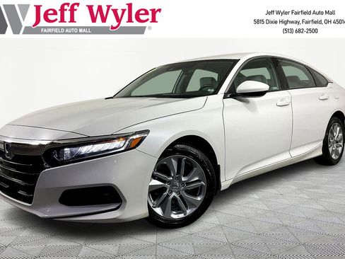 Used 2019 Honda Accord LX image 1