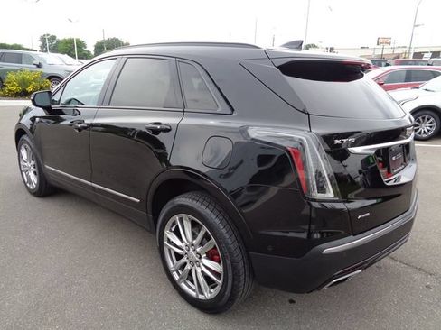 Certified 2023 Cadillac XT5 Sportv w/ Technology Package AWD/4WD image 10