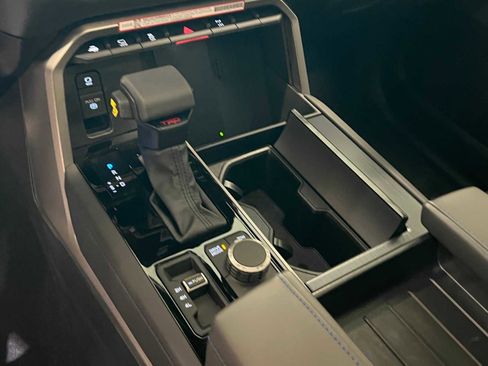 New 2026 Toyota Sequoia Platinum image 23