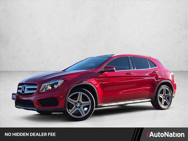 Used 2015 Mercedes-Benz GLA 250 4MATIC image 1