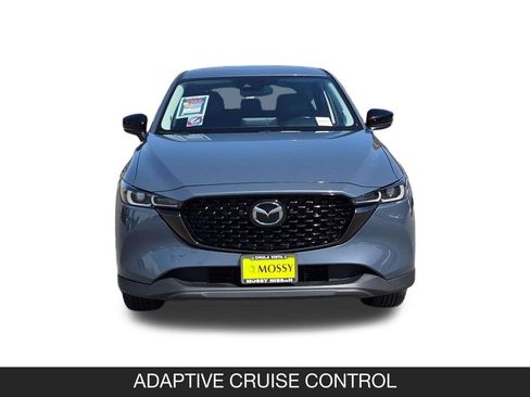 Used 2024 MAZDA CX-5 Carbon Edition AWD/4WD image 4