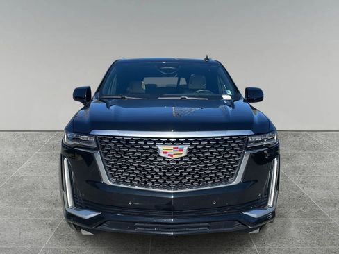 Used 2021 Cadillac Escalade ESV Premium Luxury w/ Driver Assist Tech Package image 8