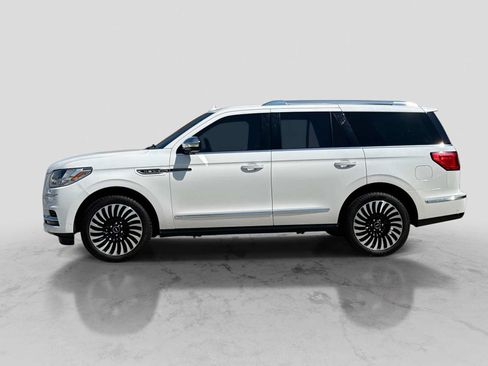 Used 2021 Lincoln Navigator Black Label AWD/4WD image 3