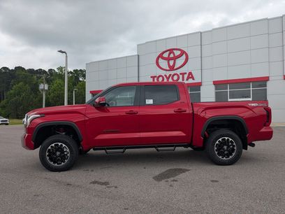 New 2026 Toyota Tundra SR5