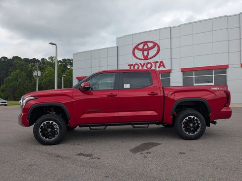 New 2026 Toyota Tundra SR5 AWD/4WD image 2