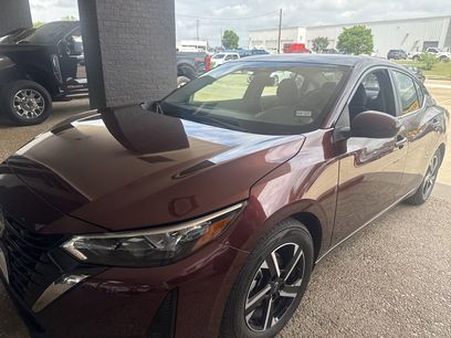 Used 2024 Nissan Sentra SV