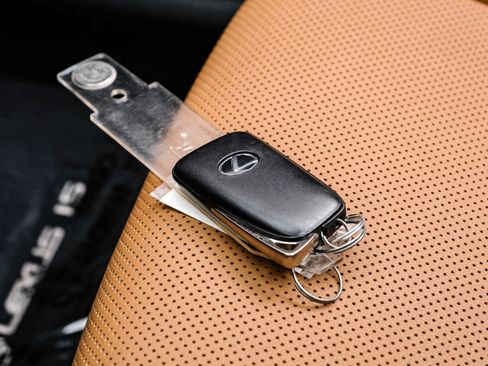 Used 2024 Lexus IS 350 F Sport image 62