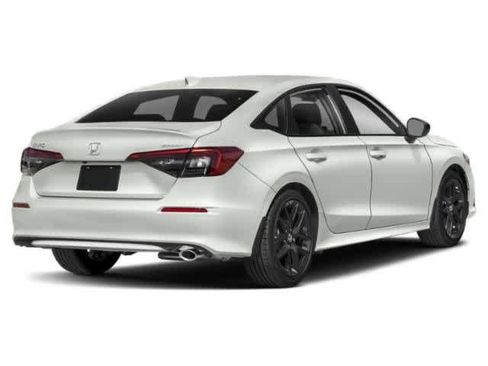 Certified 2023 Honda Civic Sport image 2