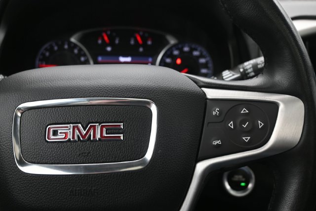 Used 2022 GMC Terrain SLT w/ Infotainment Package II FWD image 28