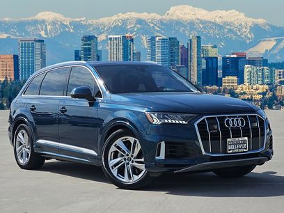 Used 2022 Audi Q7 3.0T Prestige