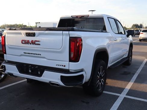 Used 2021 GMC Sierra 1500 AT4 w/ AT4 Premium Package AWD/4WD image 2
