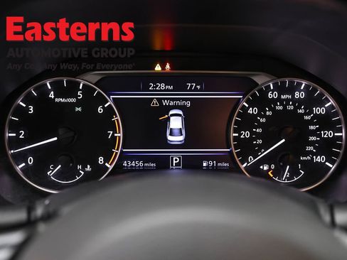 Used 2020 Nissan Altima 2.5 SR FWD image 18