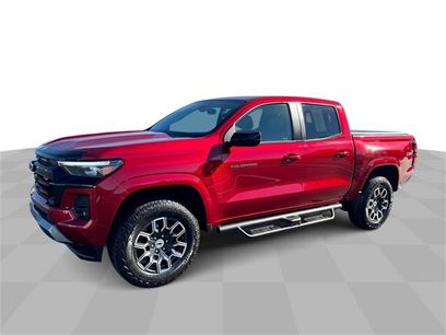 Used 2023 Chevrolet Colorado Z71 w/ Z71 Convenience Package 2