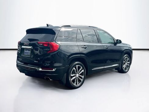 Used 2018 GMC Terrain Denali w/ Advanced Safety Package AWD/4WD image 7