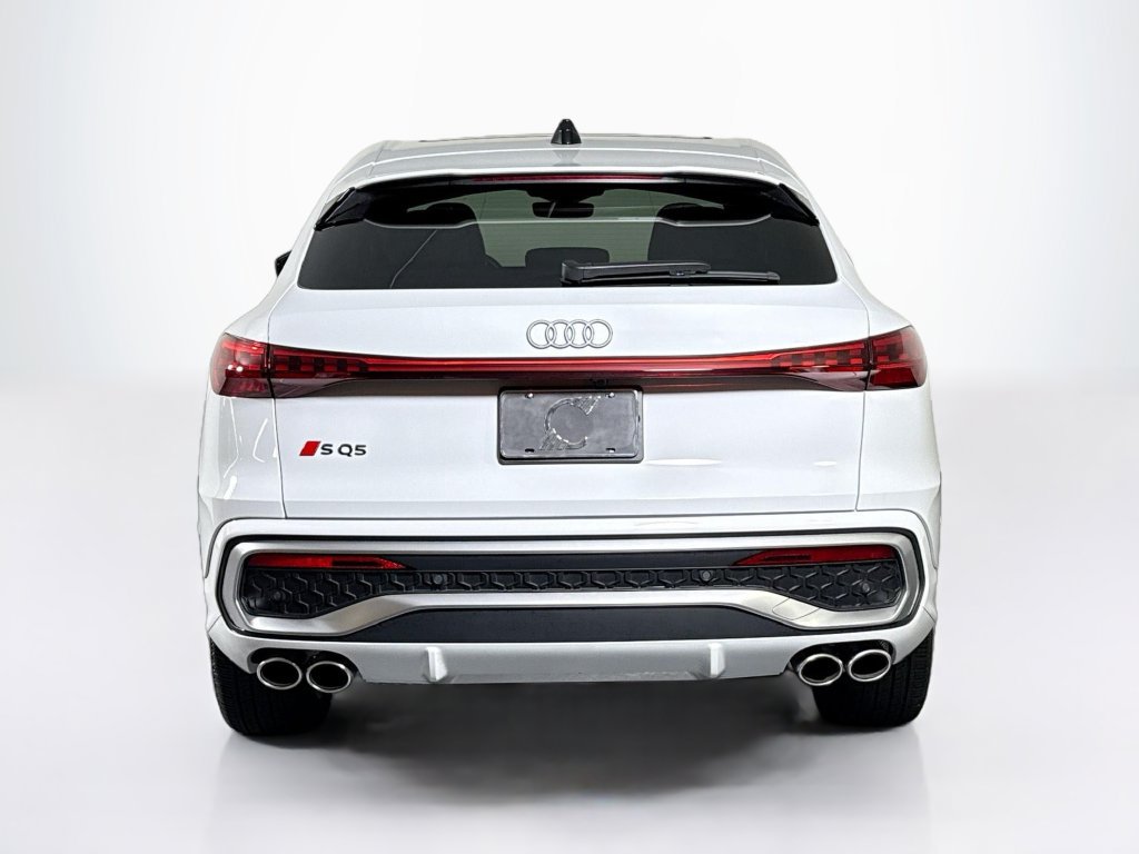 Used 2025 Audi SQ5 Premium Plus AWD/4WD image 4