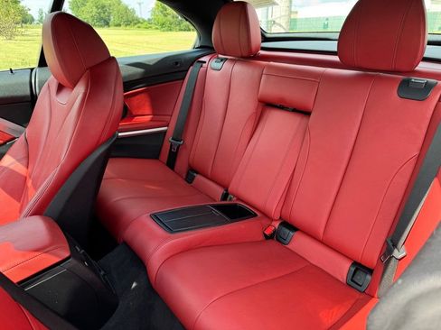 Used 2019 BMW 430i xDrive Convertible w/ Convenience Package AWD/4WD image 13
