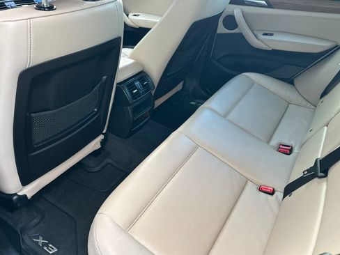 Used 2014 BMW X3 xDrive35i AWD/4WD image 12