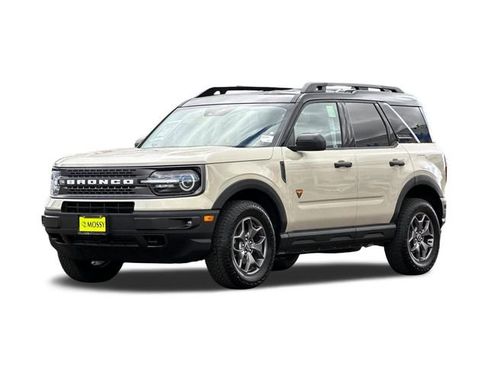 Used 2024 Ford Bronco Sport Badlands AWD/4WD image 1